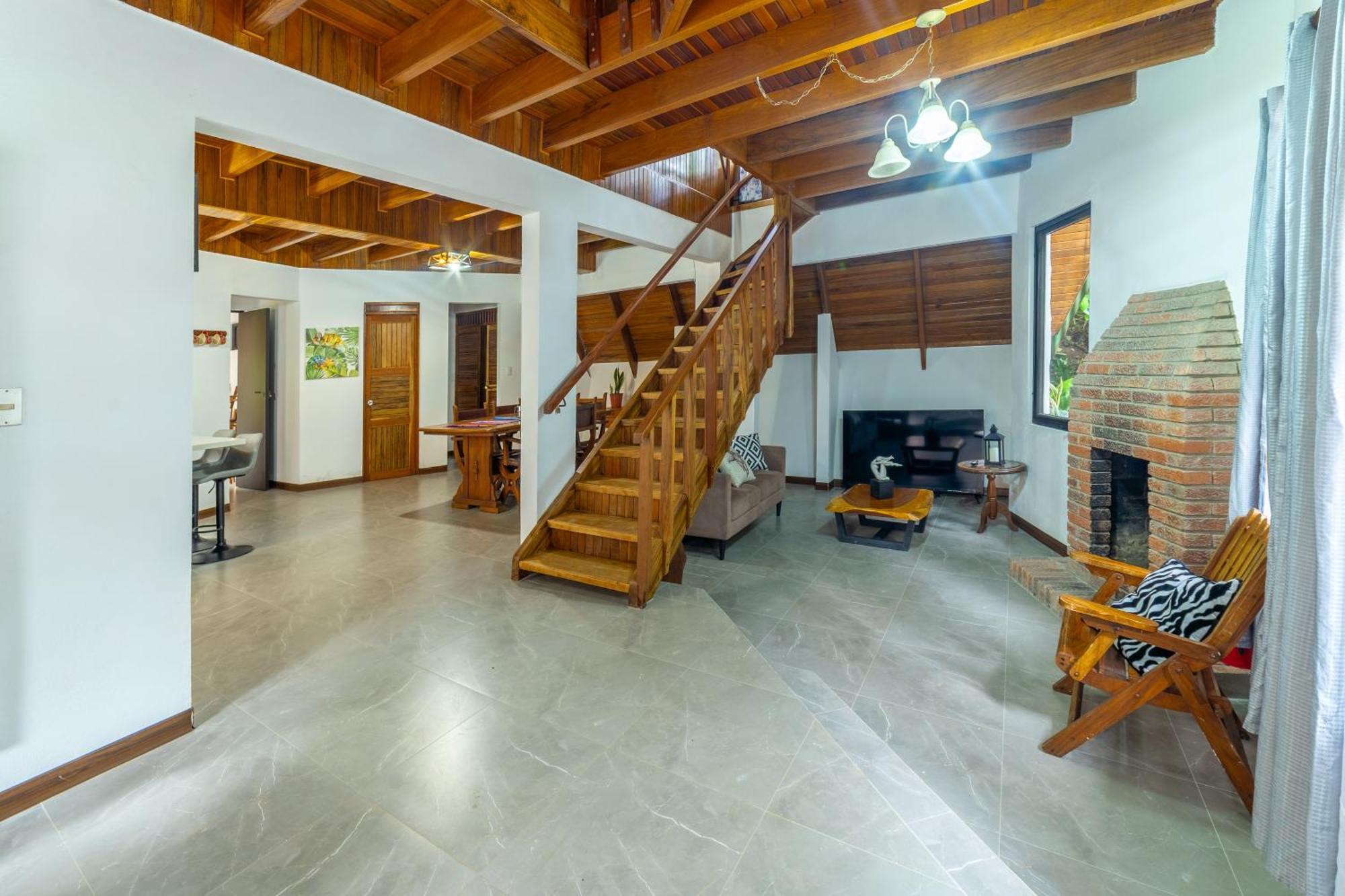 Casa Violeta Home Rentals Monteverde Екстер'єр фото