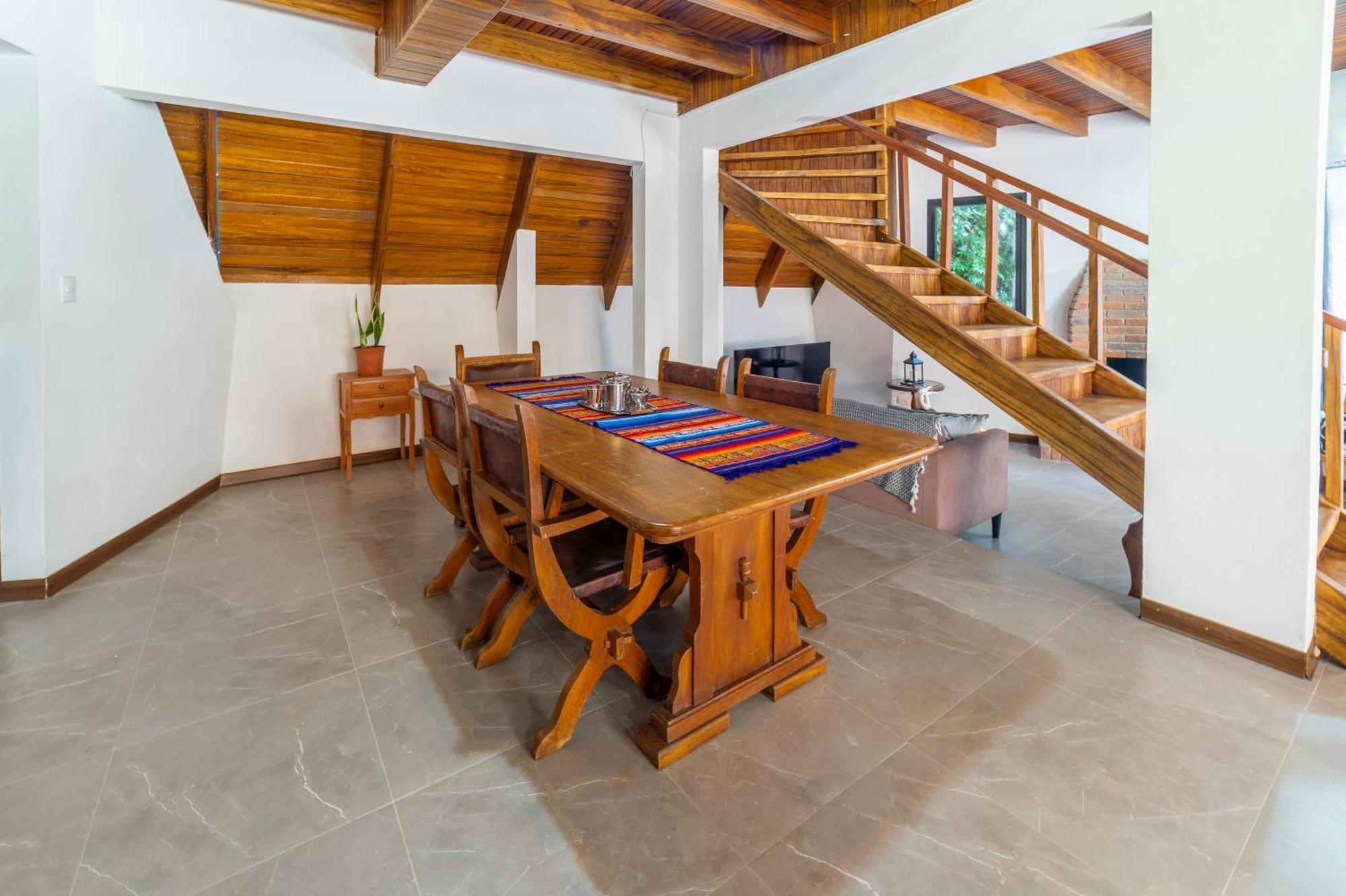 Casa Violeta Home Rentals Monteverde Екстер'єр фото