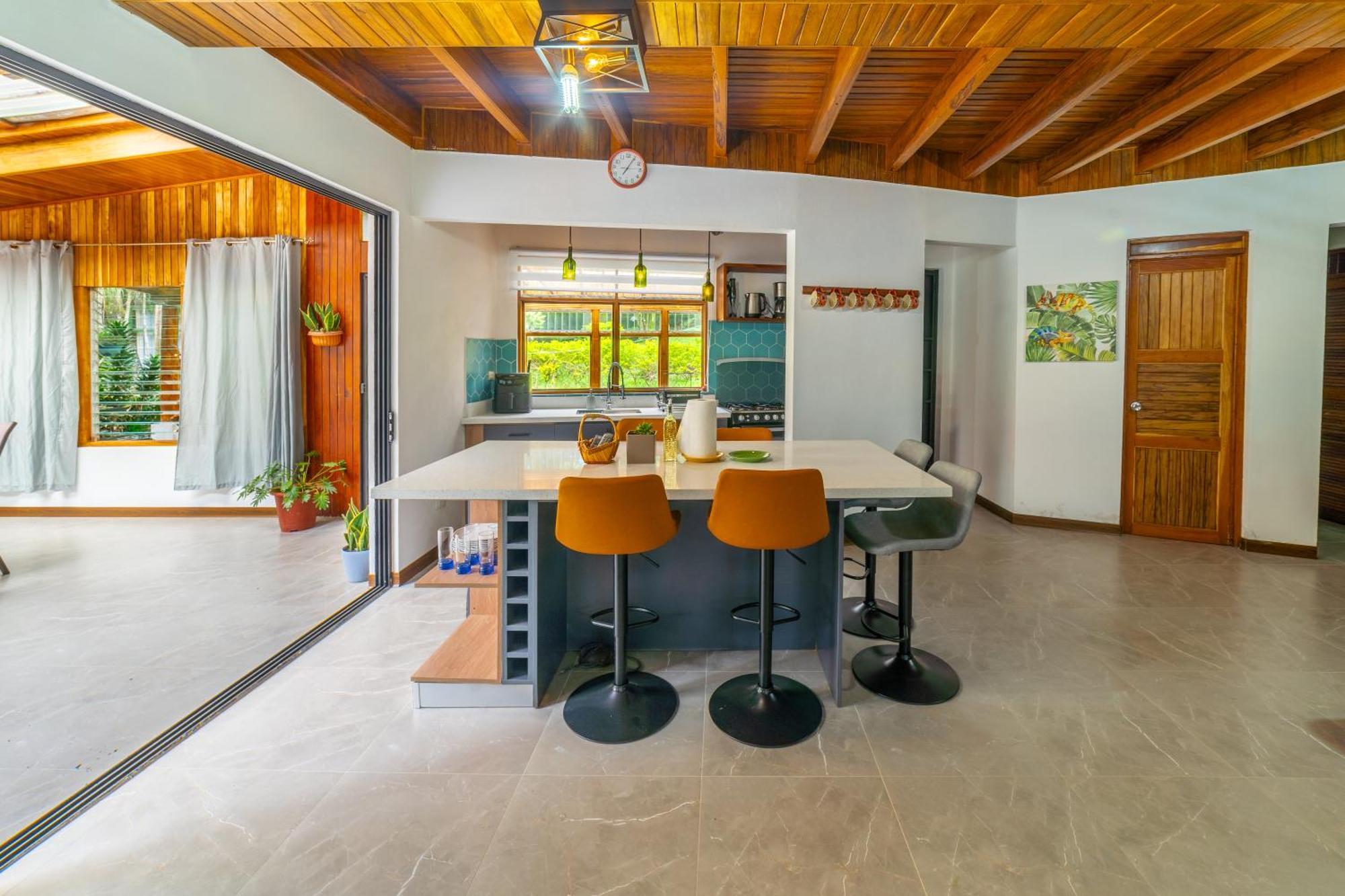 Casa Violeta Home Rentals Monteverde Екстер'єр фото