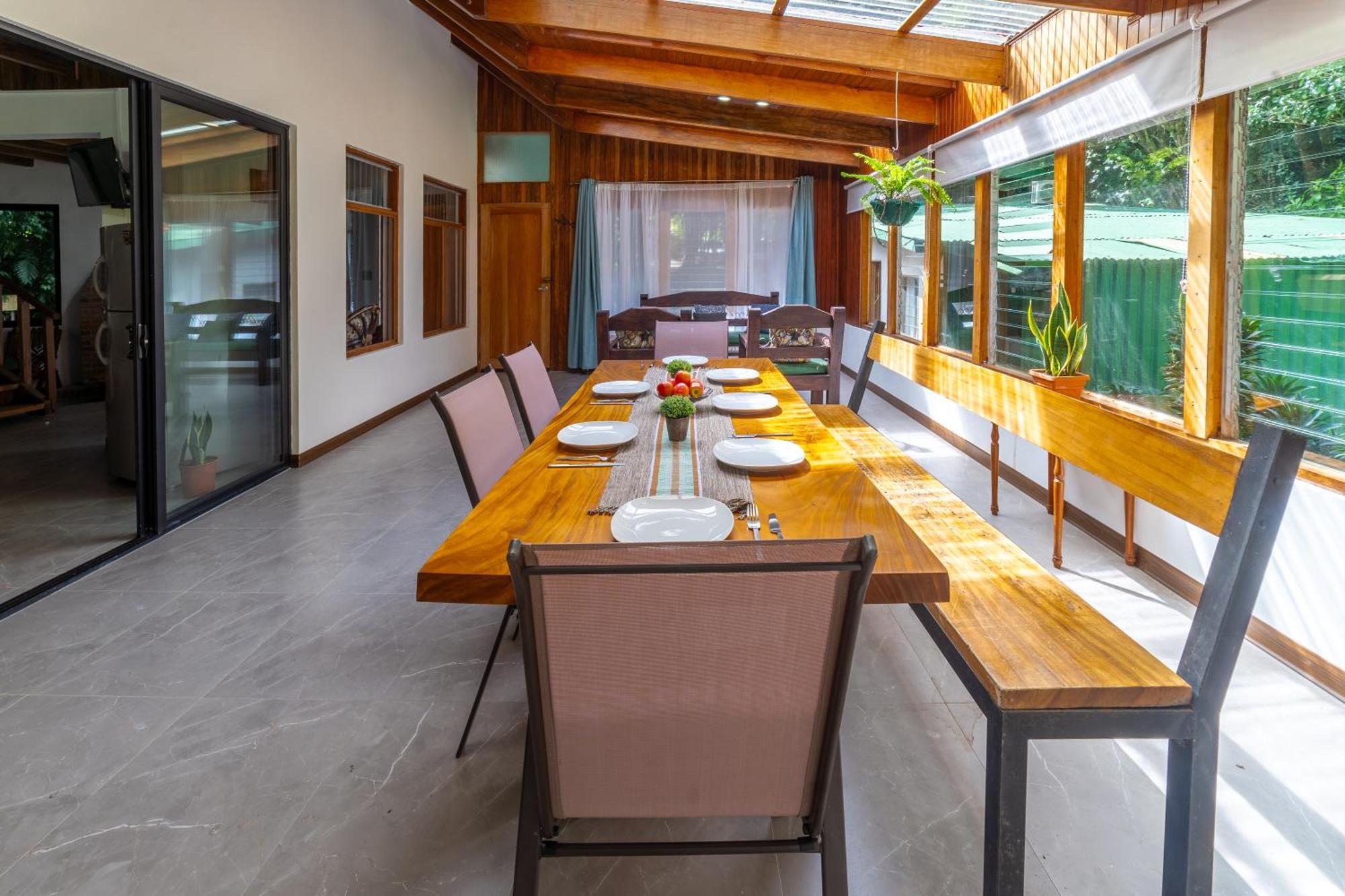 Casa Violeta Home Rentals Monteverde Екстер'єр фото