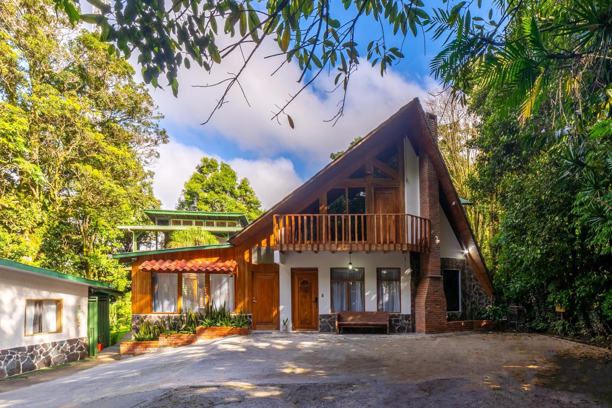 Casa Violeta Home Rentals Monteverde Екстер'єр фото