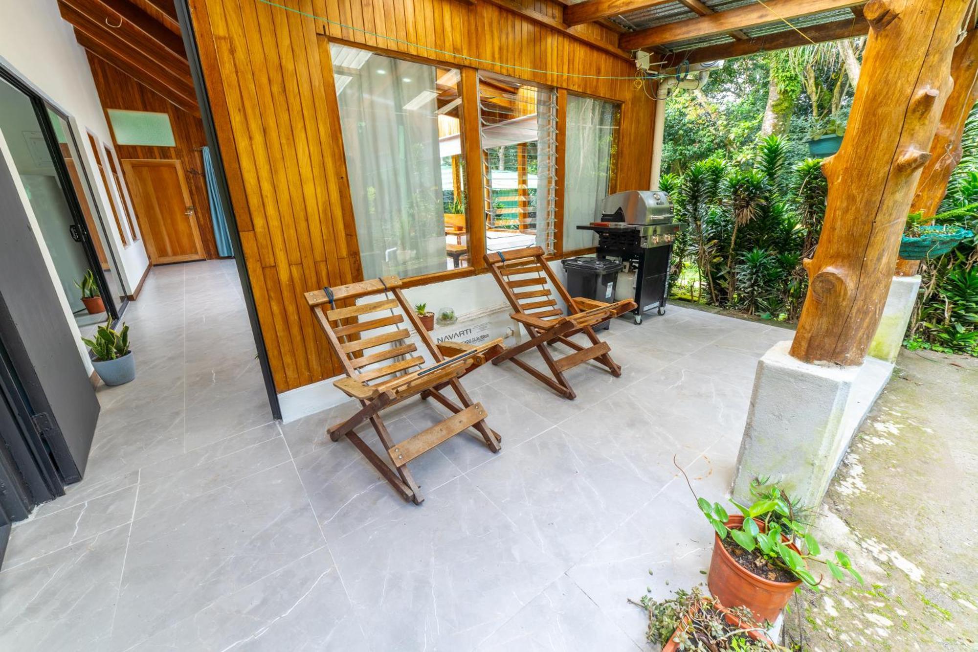 Casa Violeta Home Rentals Monteverde Екстер'єр фото