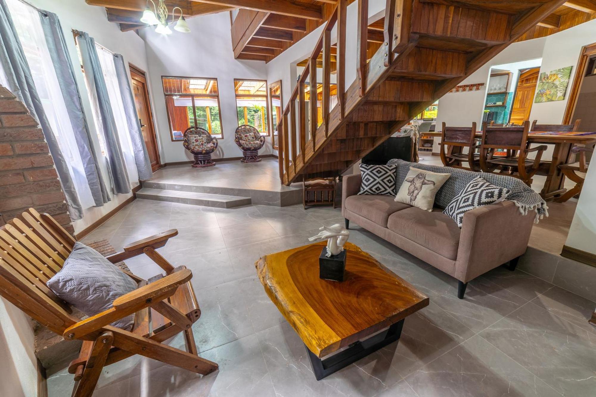 Casa Violeta Home Rentals Monteverde Екстер'єр фото