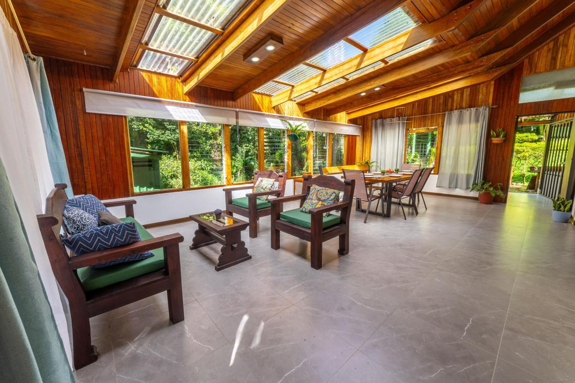 Casa Violeta Home Rentals Monteverde Екстер'єр фото